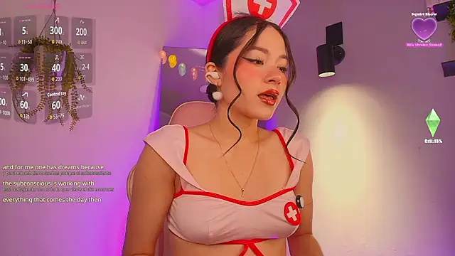 Melifluaa online show from 03/05/26, 06:15