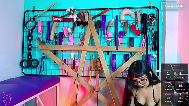 Mrmia bdsm extreme online show from 12/15/25, 01:04