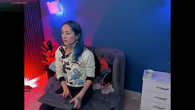 Snapshot of Lilith_morgan01 chatting on 11/06/25, 07:37 Lilith morgan01 online show from 11/06/25, 07:37