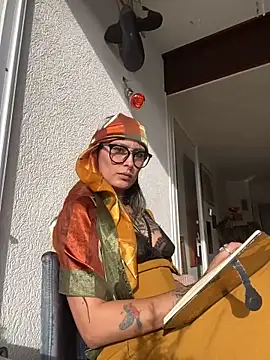 PuraTinta miau online show from 11/13/25, 09:41