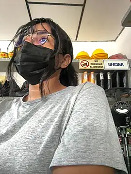 Kyra  Rose online show from 11/21/25, 04:05