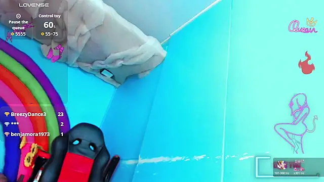 Natasha clifford online show from 02/03/26, 07:19