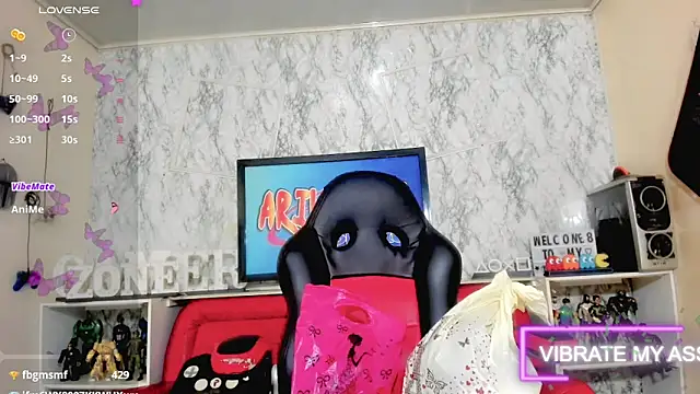 Natasha clifford online show from 02/10/26, 11:14