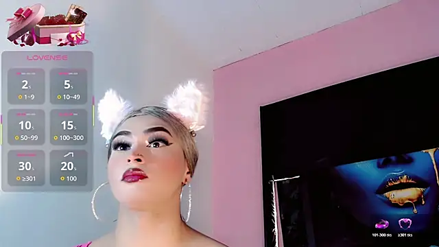 Natasha clifford online show from 03/31/26, 07:14