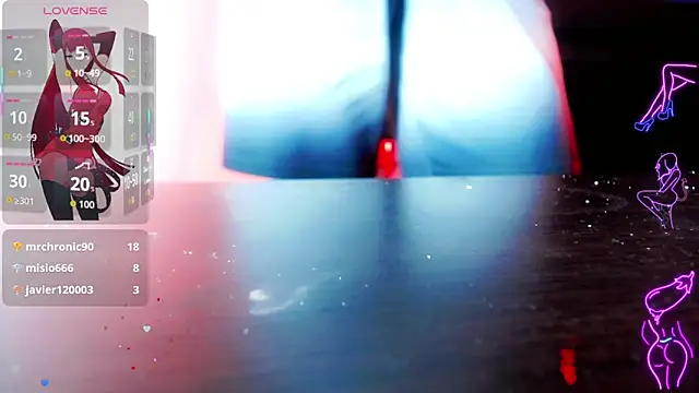 Natasha clifford online show from 04/11/26, 07:18