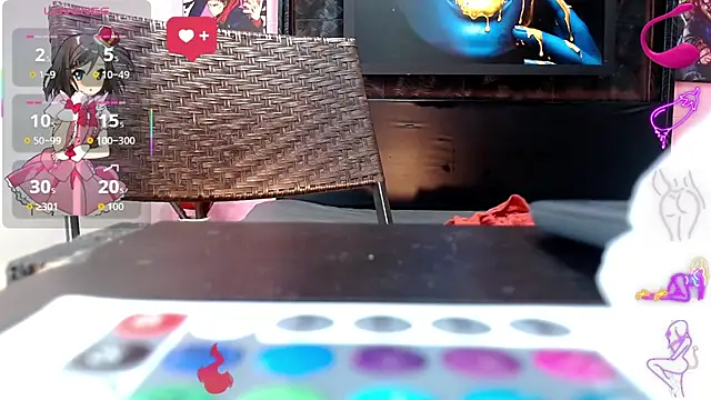 Natasha clifford online show from 04/16/26, 07:25