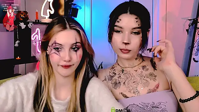 luna tin online show from 11/02/25, 02:14