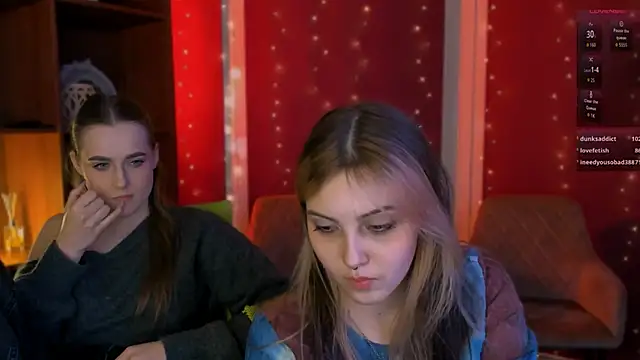 luna tin online show from 11/27/25, 01:57