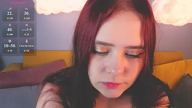 Alis Platt online show from 07/15/26, 01:00