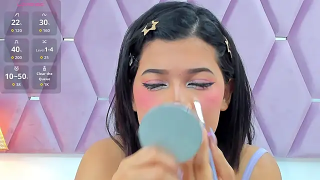 MaskedGirl  online show from 11/06/25, 09:10