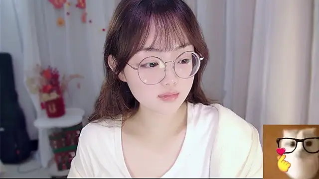 YUANYUAN-A online show from 02/26/26, 01:32