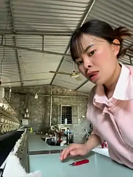 han-cute online show from 11/25/25, 03:06