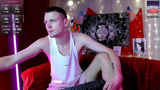 Xavier Night81 online show from 09/28/25, 07:47