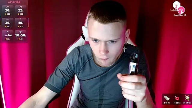 Xavier Night81 online show from 10/10/25, 07:40