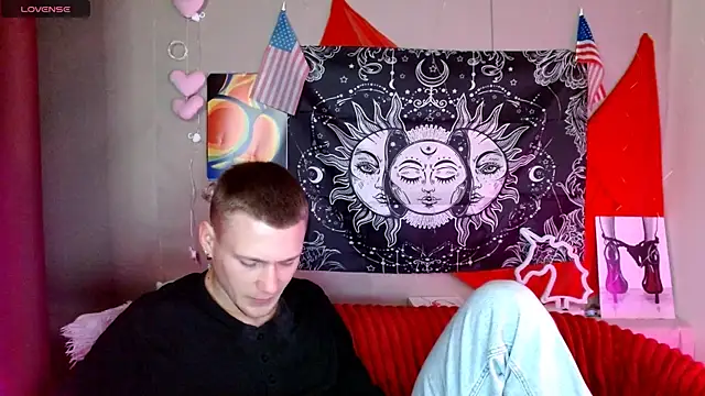 Xavier Night81 online show from 10/16/25, 07:20