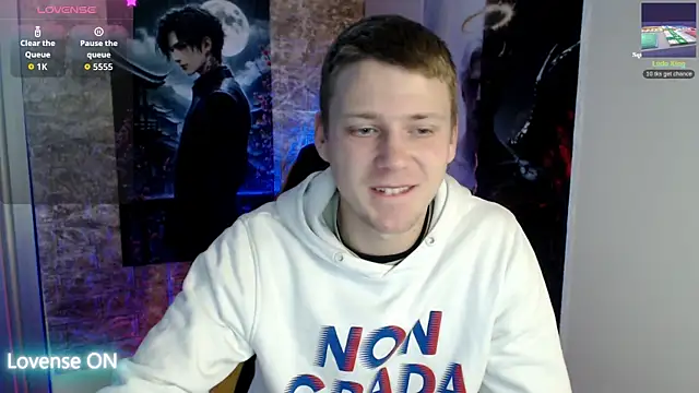 Xavier Night81 online show from 11/27/25, 10:28