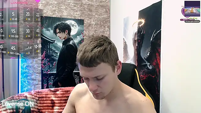 Xavier Night81 online show from 11/30/25, 08:07