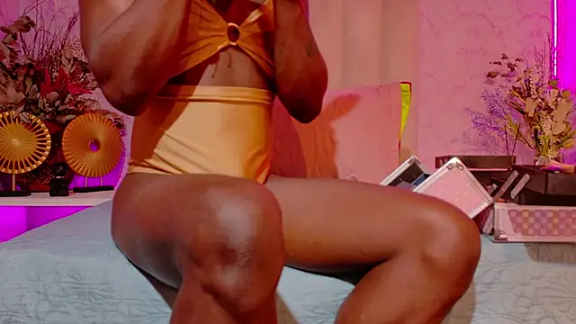 Paulina Sodi online show from 10/04/25, 12:14