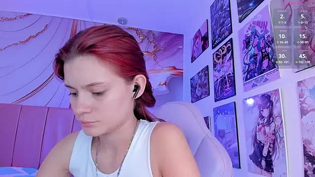 Snapshot of EvaKalifa chatting on 09/11/25, 12:05 EvaKalifa online show from 09/11/25, 12:05