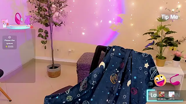 Krysten Riter online show from 01/07/26, 02:52