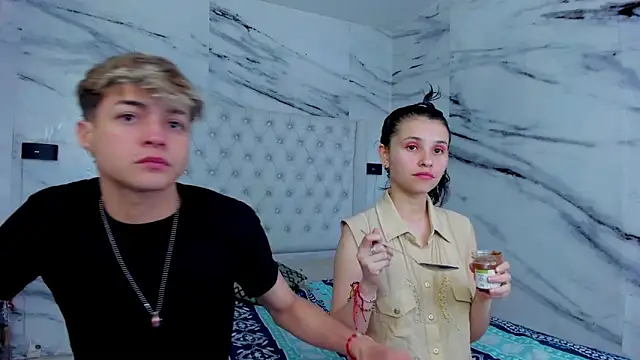 Ari and Storm online show from 10/09/25, 12:19