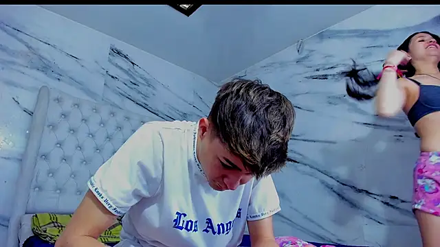 Ari and Storm online show from 12/02/25, 02:12