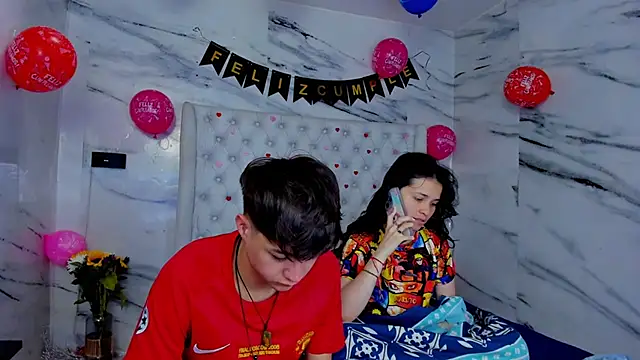 Ari and Storm online show from 02/19/26, 02:46