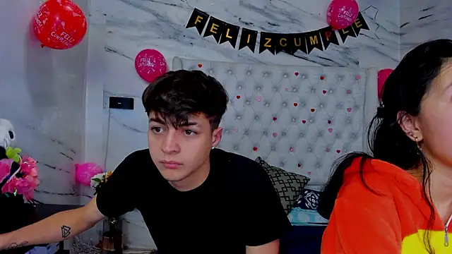 Ari and Storm online show from 02/25/26, 02:59