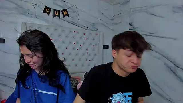Snapshot of Ari_and_Storm chatting on 05/07/26, 03:28 Ari and Storm online show from 05/07/26, 03:28
