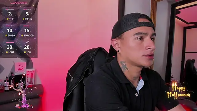 LiamDeep online show from 10/11/25, 08:18