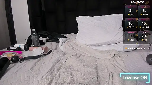 LiamDeep online show from 11/06/25, 08:37