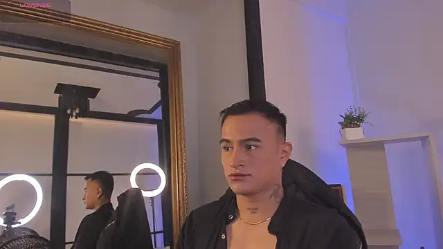 LiamDeep online show from 12/05/25, 08:16