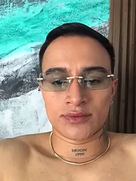 LiamDeep online show from 12/15/25, 07:18