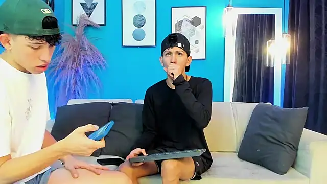 Marcus and Tony online show from 03/17/26, 03:44