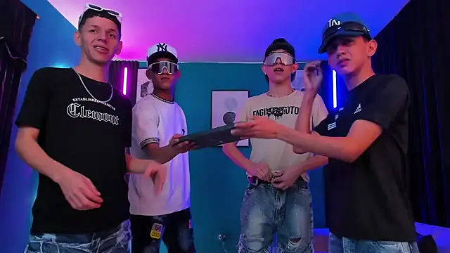 Marcus and Tony online show from 04/04/26, 09:40