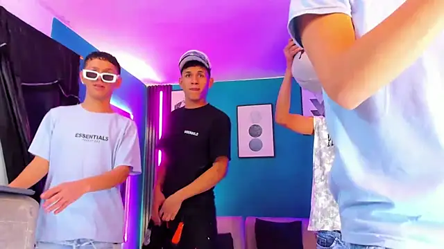 Marcus and Tony online show from 04/05/26, 09:50