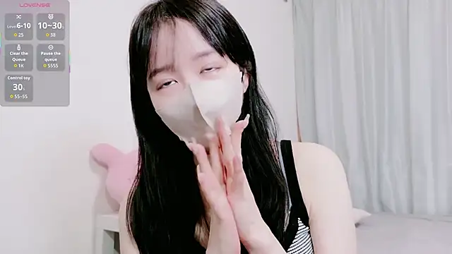 Anne Anne chan online show from 10/09/25, 04:21