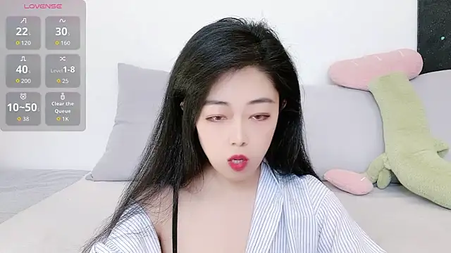 baobao-419 online show from 10/19/25, 04:13