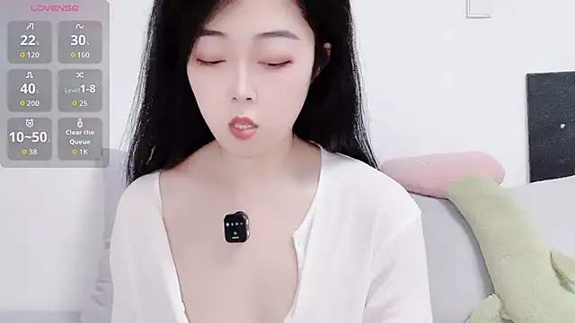 baobao-419 online show from 10/29/25, 08:38