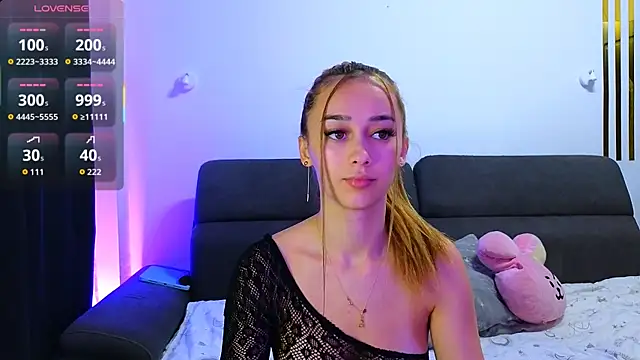 AmyKent  online show from 11/02/25, 04:20