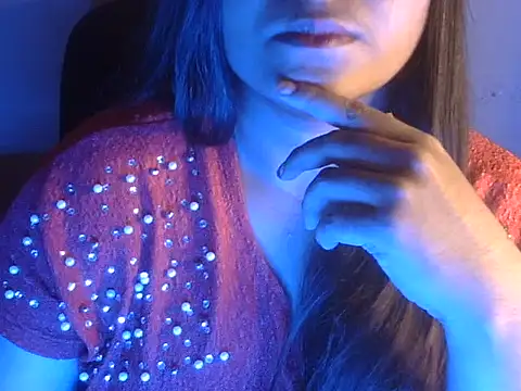 Aanya Hazel online show from 09/25/25, 12:14