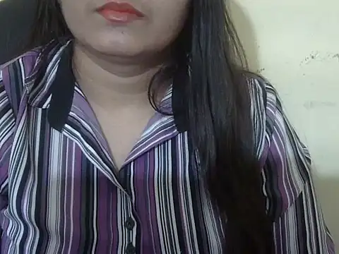 Aanya Hazel online show from 11/24/25, 05:01