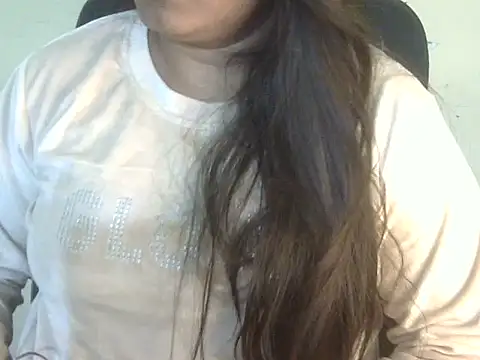 Aanya Hazel online show from 12/20/25, 09:44