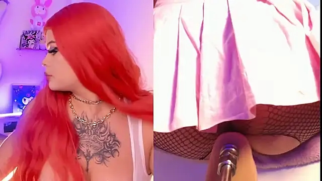 Missy Aprill online show from 10/22/25, 03:34