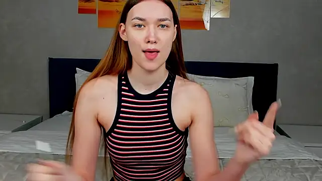 AmadaReine online show from 02/22/26, 03:18