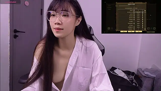 Linbaibai online show from 07/06/26, 12:24