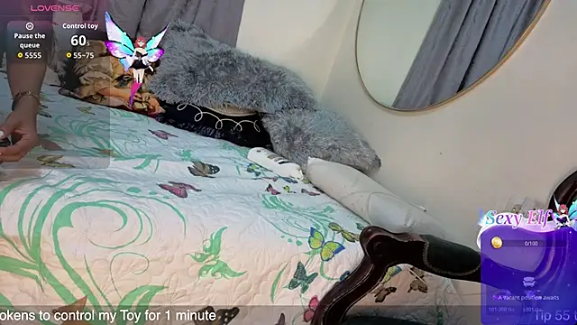 Snapshot of mariangellive chatting on 02/20/26, 03:36 mariangellive online show from 02/20/26, 03:36