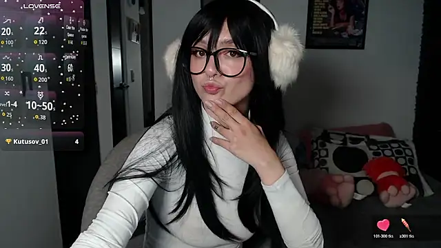 babedooll online show from 03/01/26, 02:24