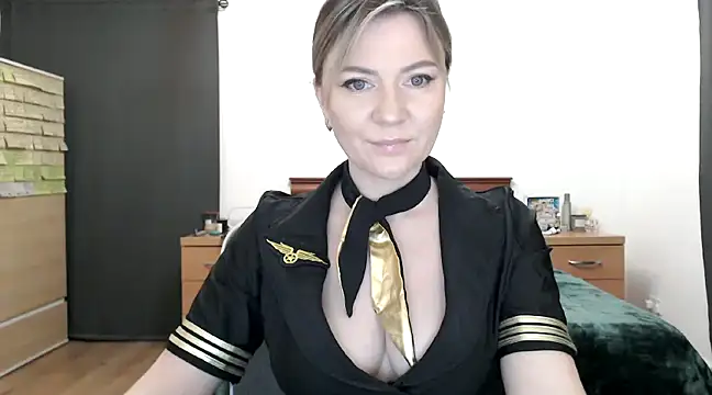 ParadiseAlina online show from 01/29/25, 06:39