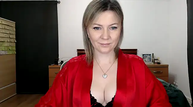 ParadiseAlina online show from 02/05/25, 07:20